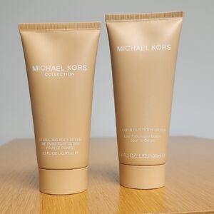 Michael Kors Collection Body Lotion Set